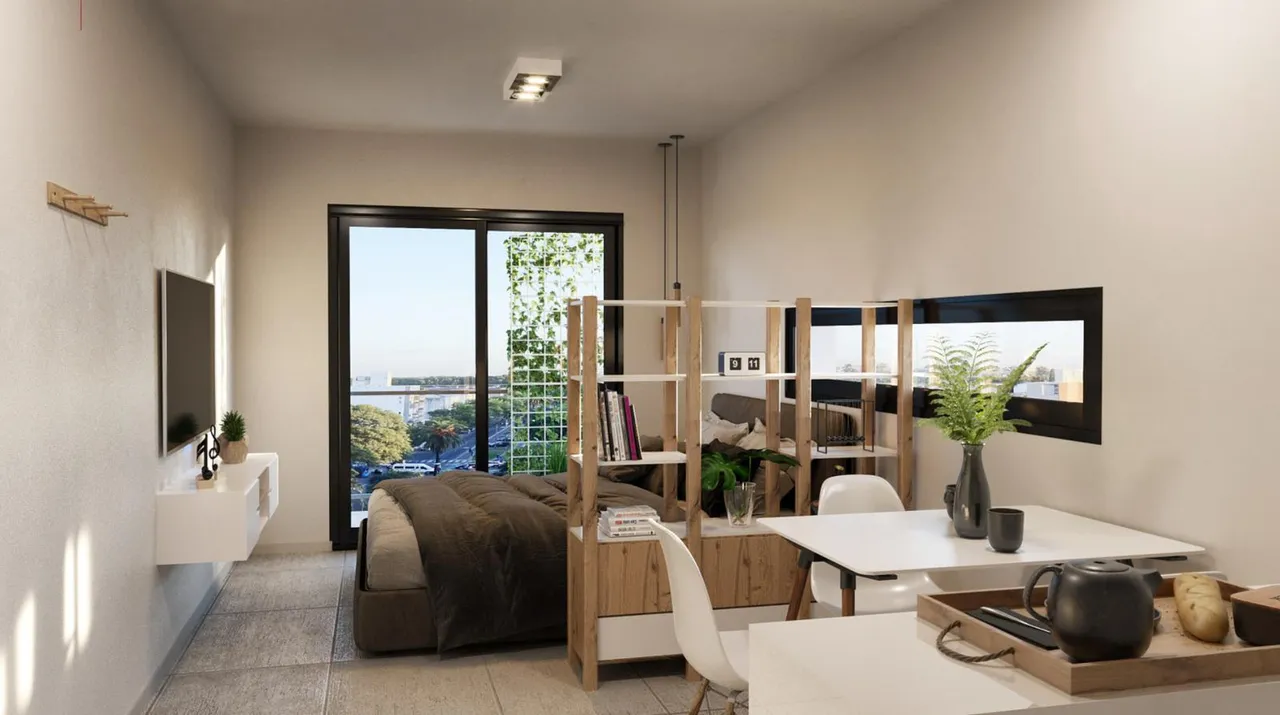 Departamento en Av.Francia 1500