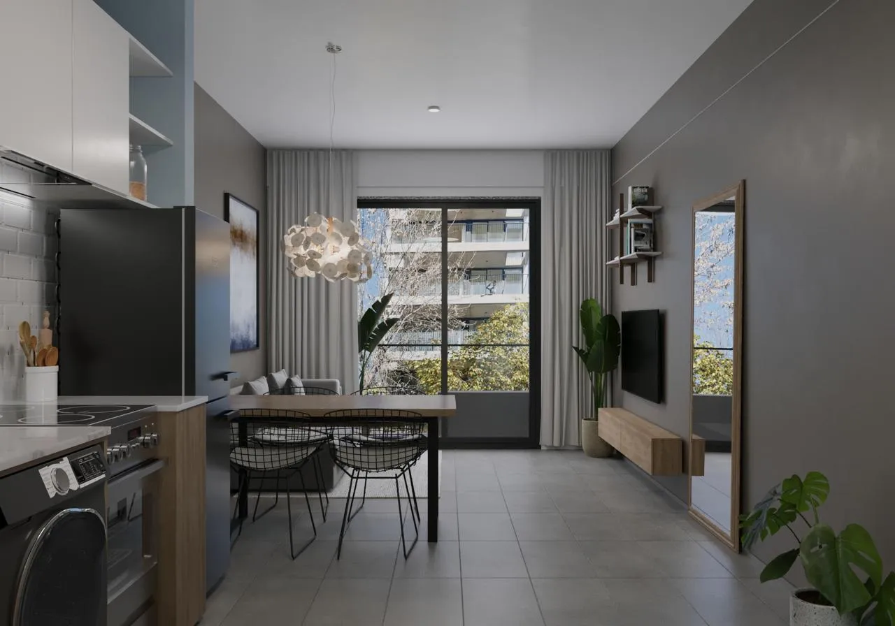 Departamento en 14 e/ 32 y 33