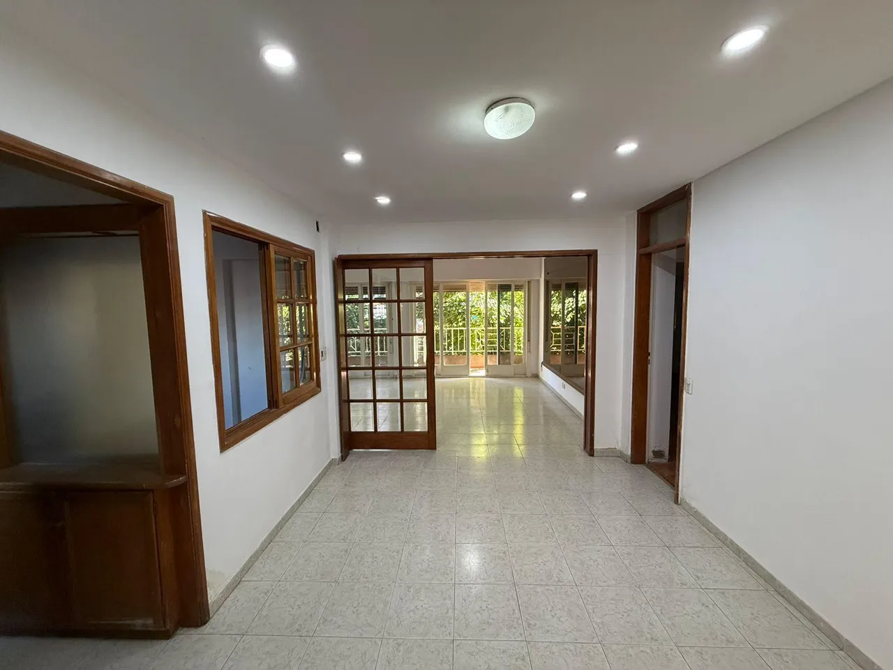 Departamento en Serrano al 1300