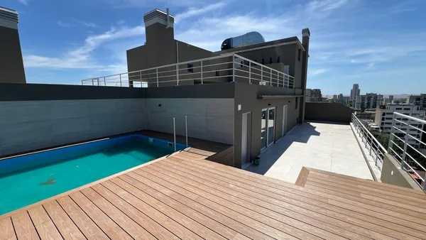 Departamento en Dehesa al 2300 - Terrazas de Nuñez