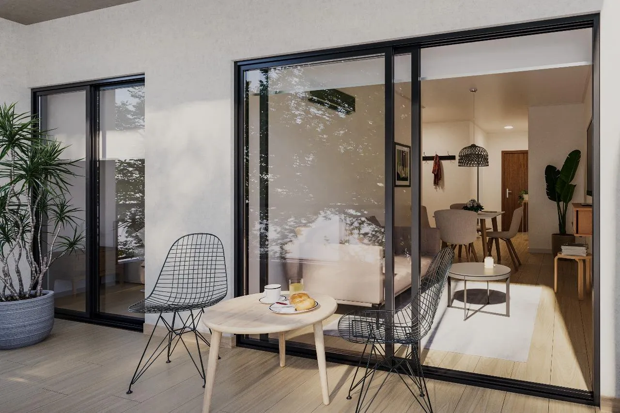 Departamento en 62 e/ 14 y 15