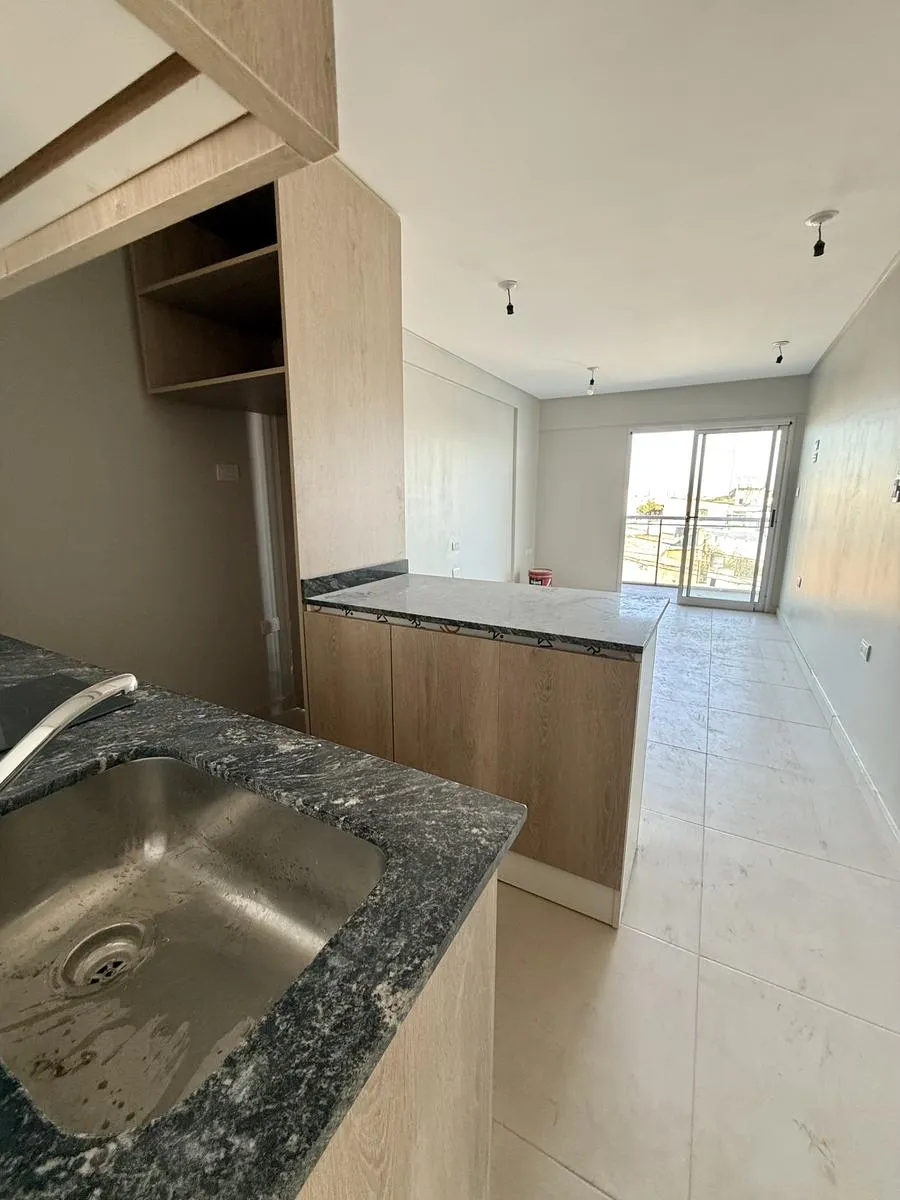 Departamento en Santa Fe al 1500