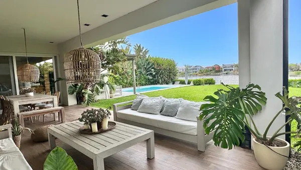 Casa en Barbarita Casa Al Agua