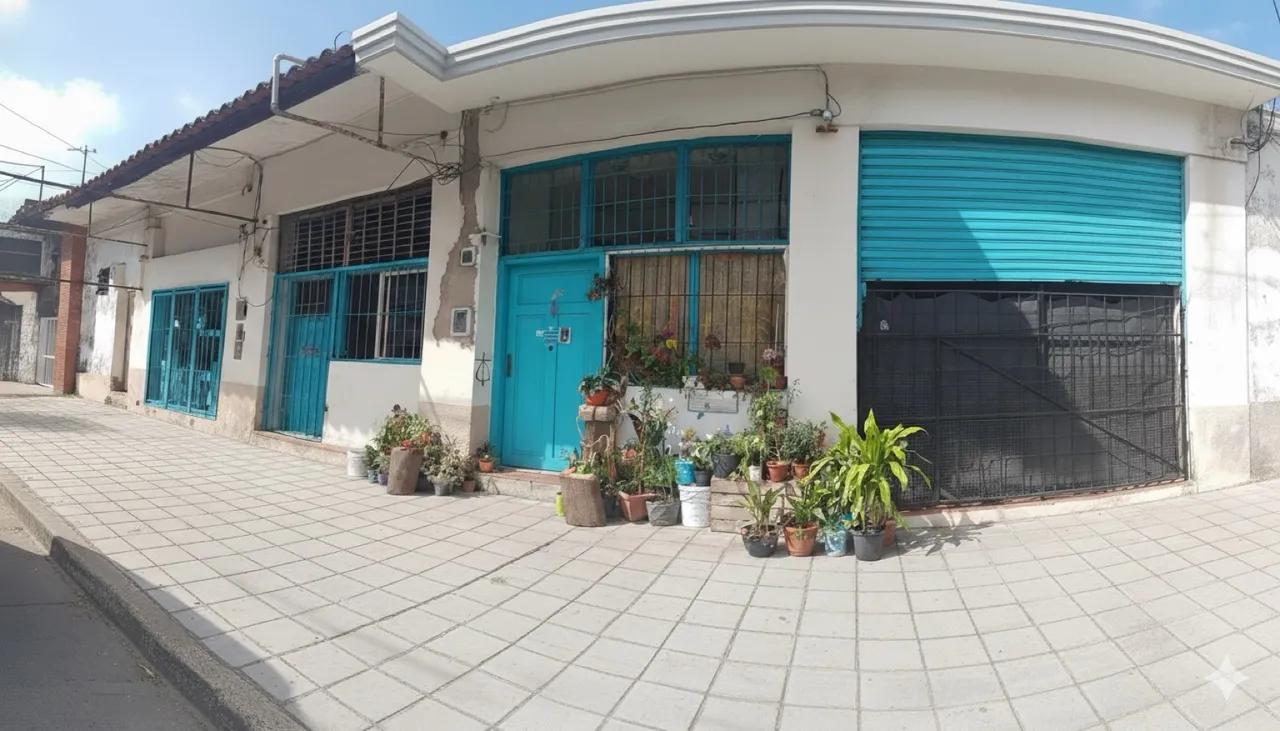 Casa en Alsina al 600
