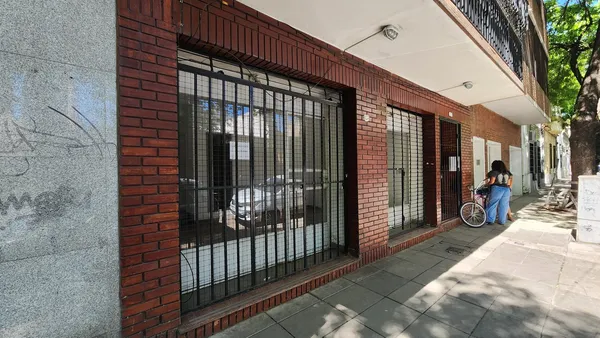 Local Comercial en MATHEU al 1200