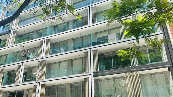 Departamento en VIRREY CEVALLOS al 300 2 A