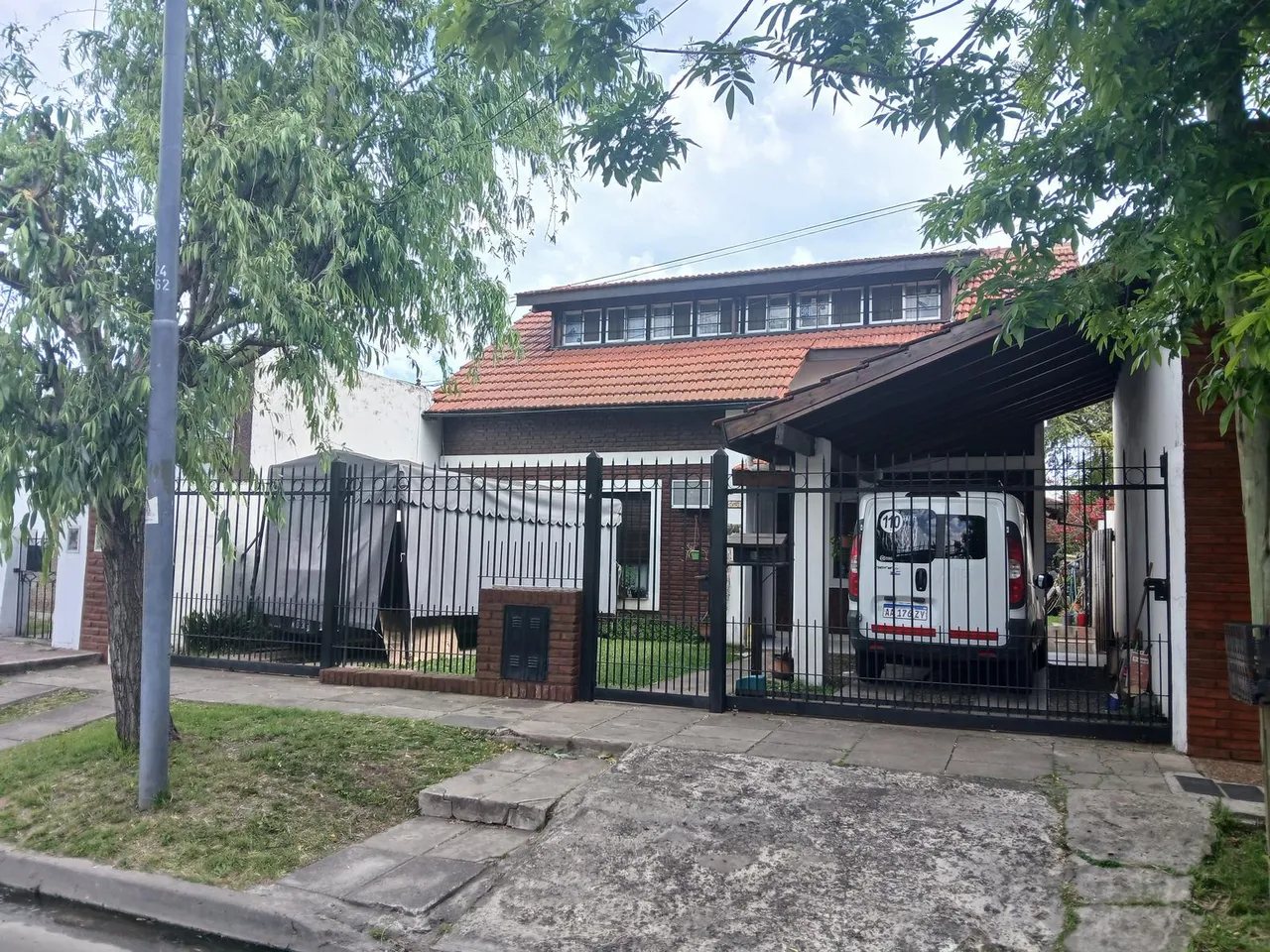 Casa en Malaspina al 600