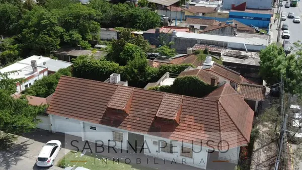 Terreno en Av. Victorica esq Tucuman