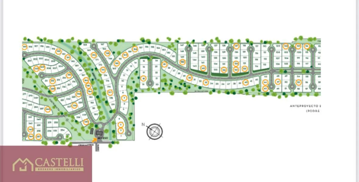 Terreno en LOTE EN VENTA EN LA ESTELA, PILAR