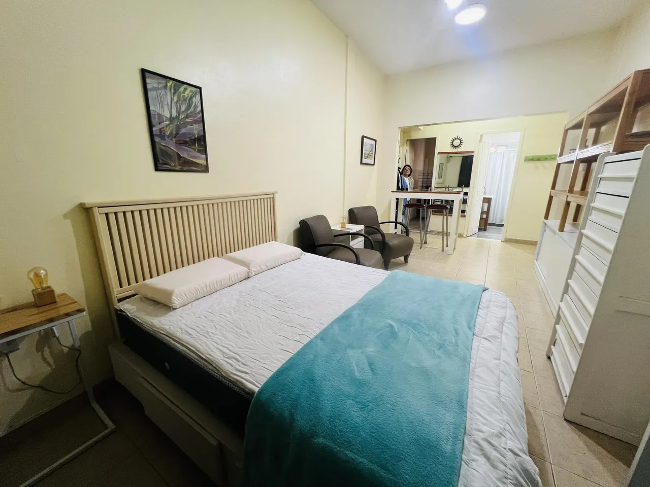 Departamento en Borges al 2400