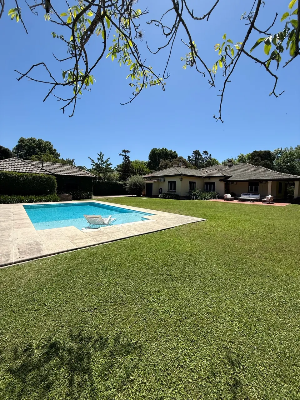Casa en Bv Argentino al 8400
