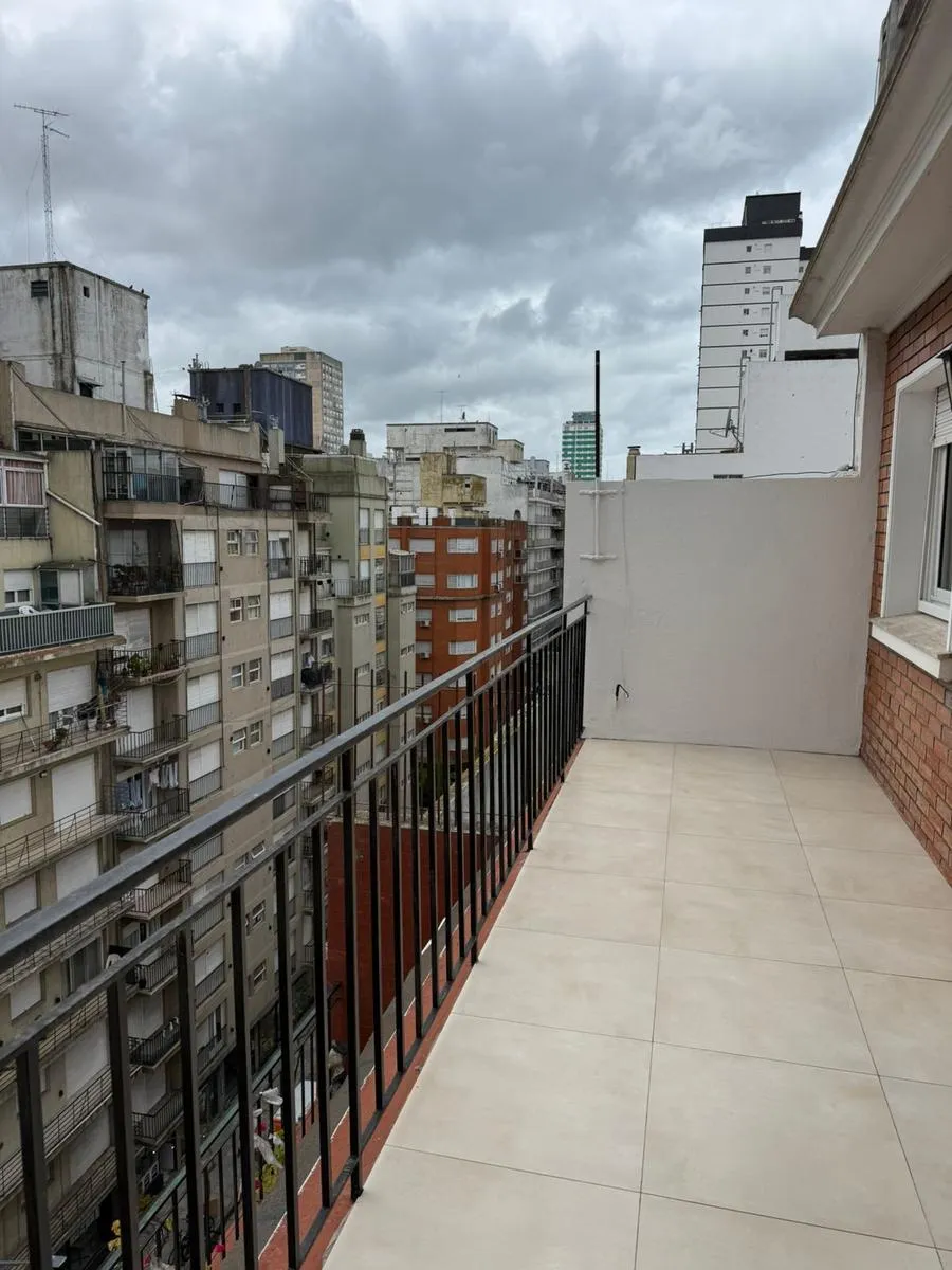Departamento en Entre Ríos al 1900