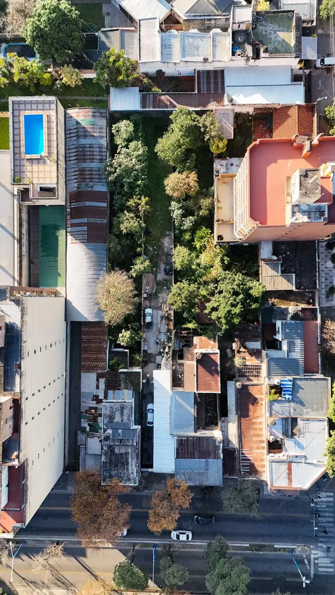Terreno en TERRENO 600M2 SOBRE AVENIDA AVELLANEDA 815