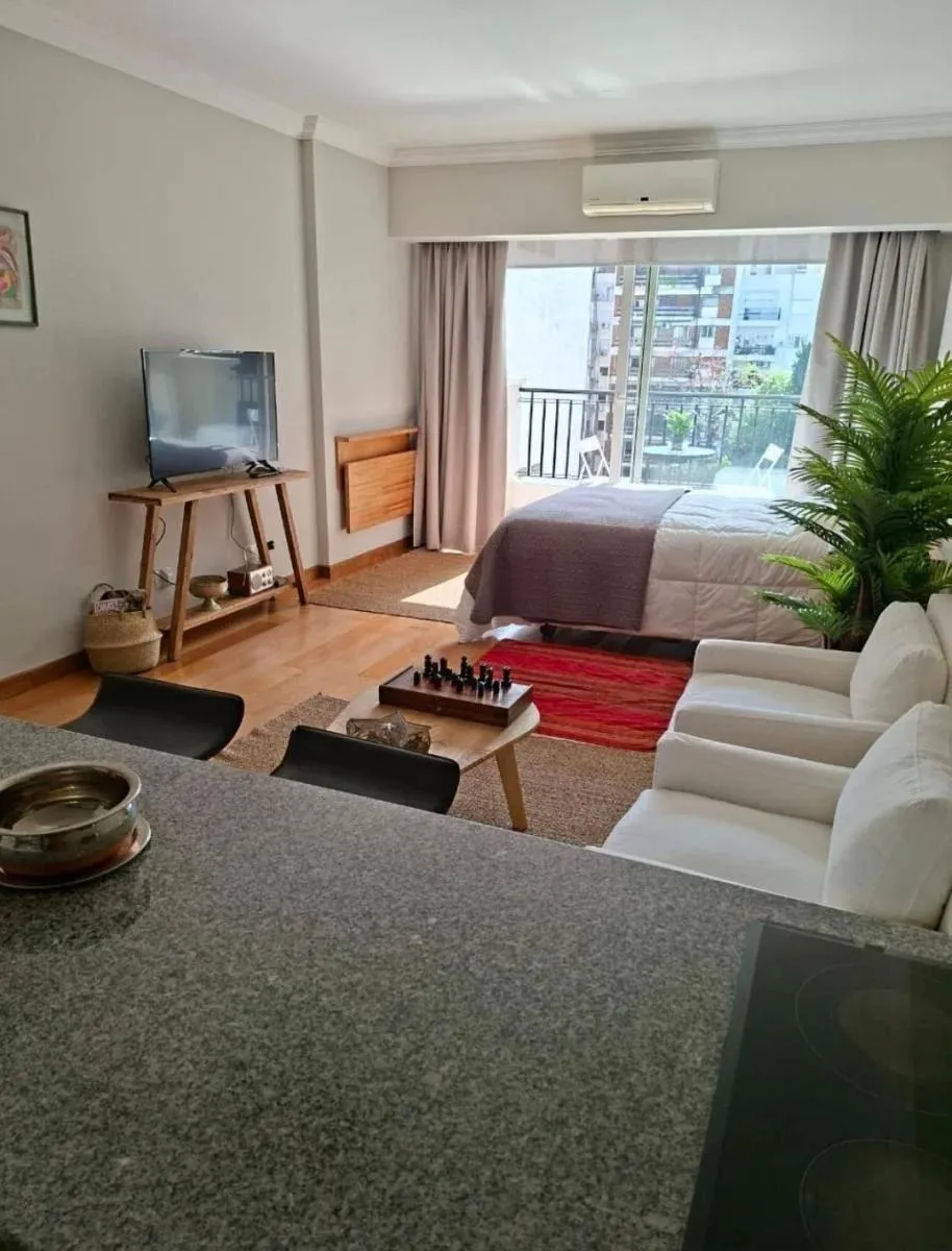 Departamento en Next Recoleta – Experiencia Premium en el Corazón de la Ciudad