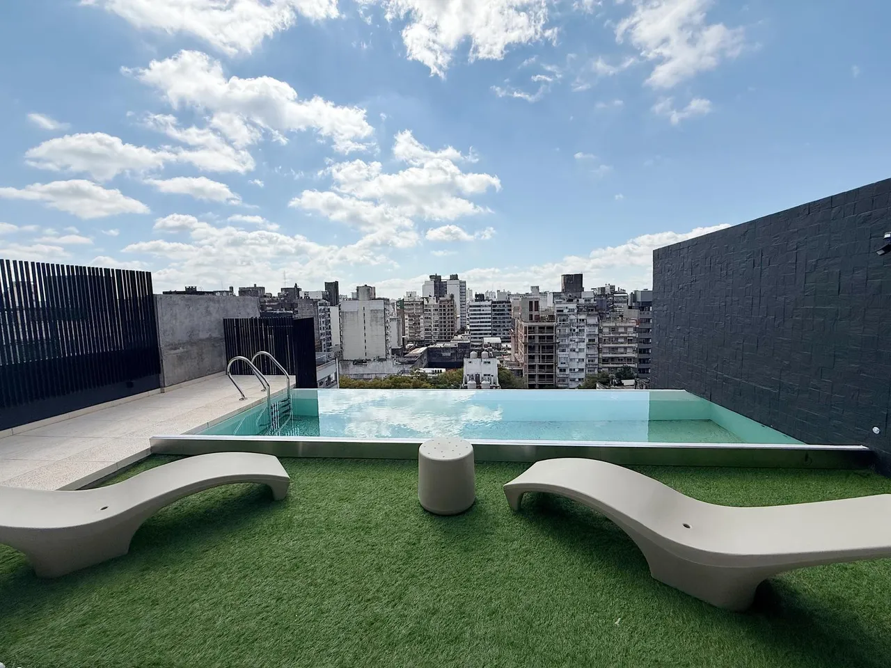 Departamento en 9 de Julio al 1200