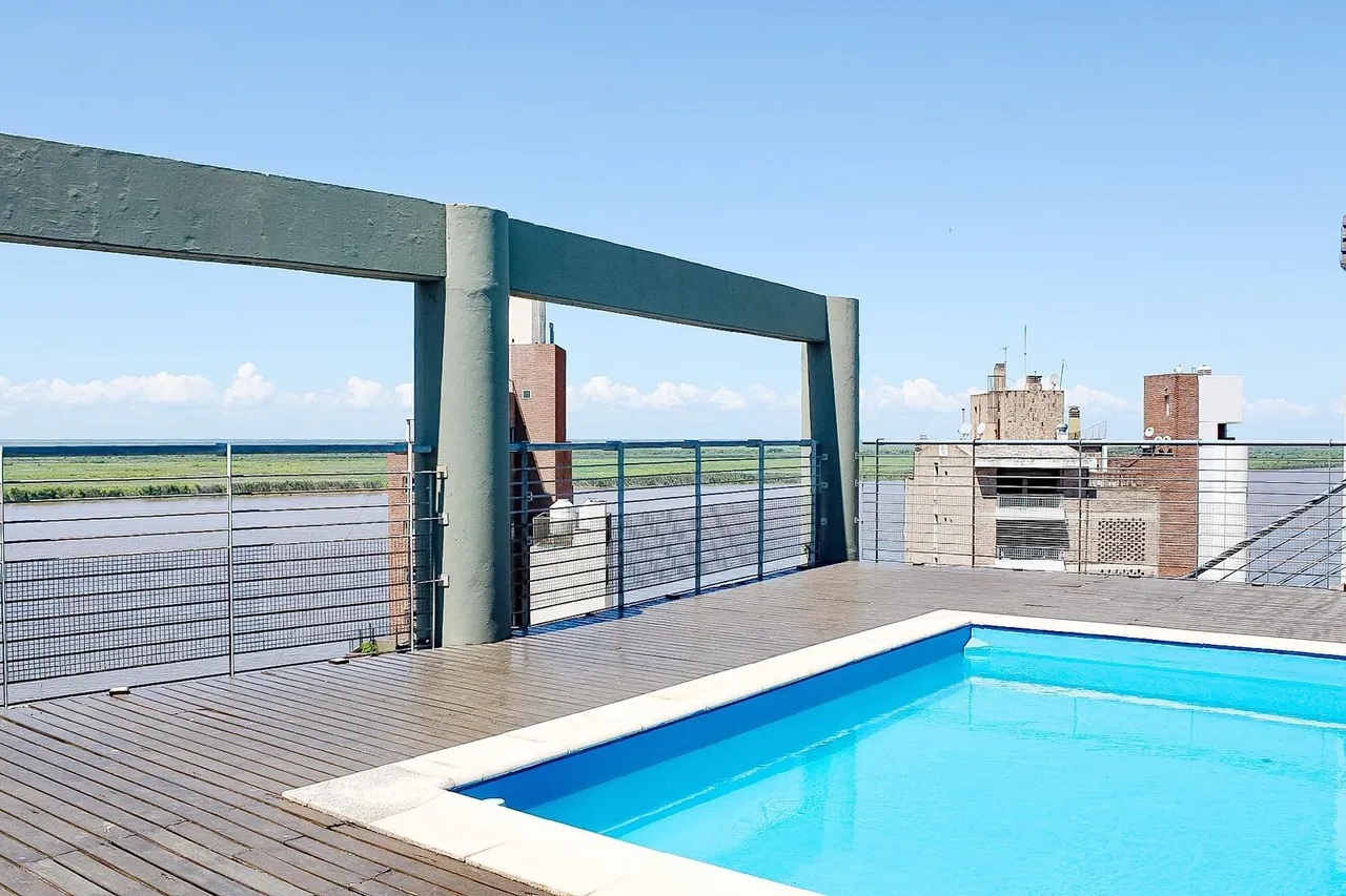 Departamento en San Martin al 300