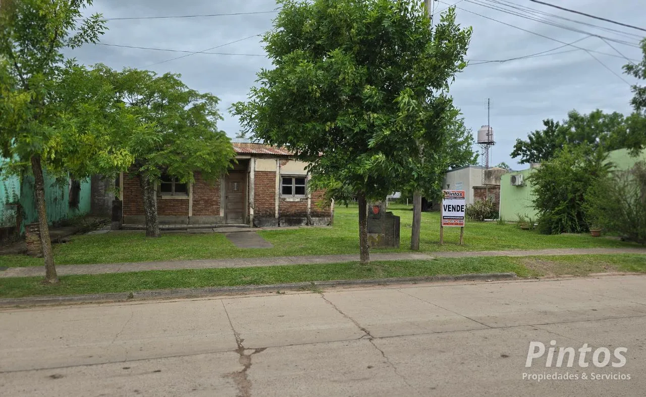 Terreno en Víctor Monsalvo (entre Buthay y Vías)