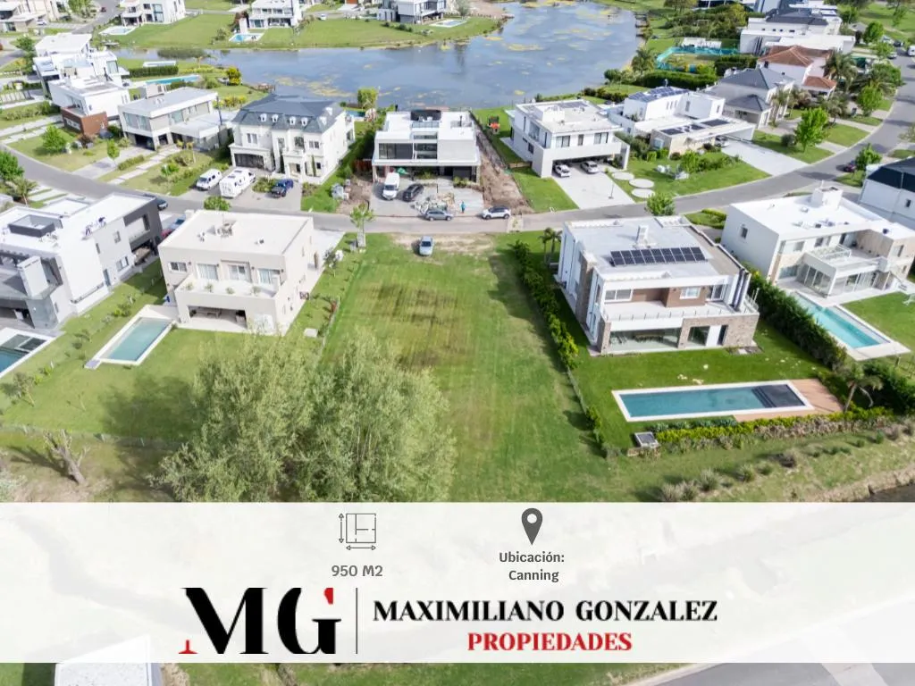 Terreno en Lote venta Terralagos Canning