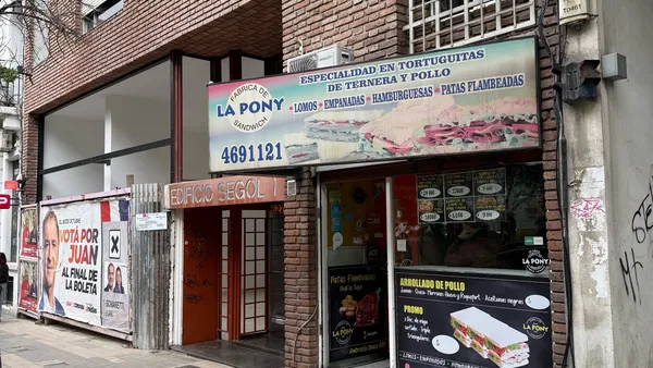 Local Comercial en Ambrosio olmos al 600