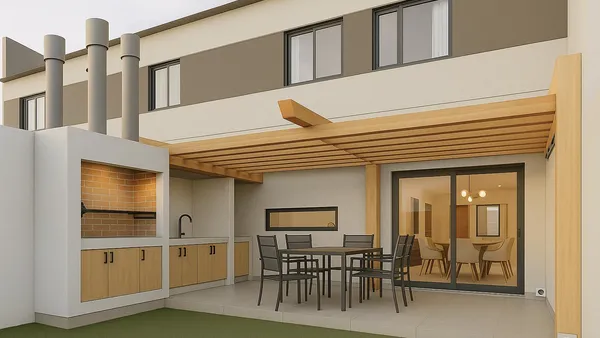 Casa en Venta en Pozo Duplex 3 Dormitoros ,Tierra mansa, Centenario, Neuquen