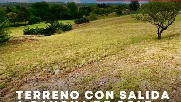 Terreno en Country Carlos Paz Golf, San Antonio de Arredondo