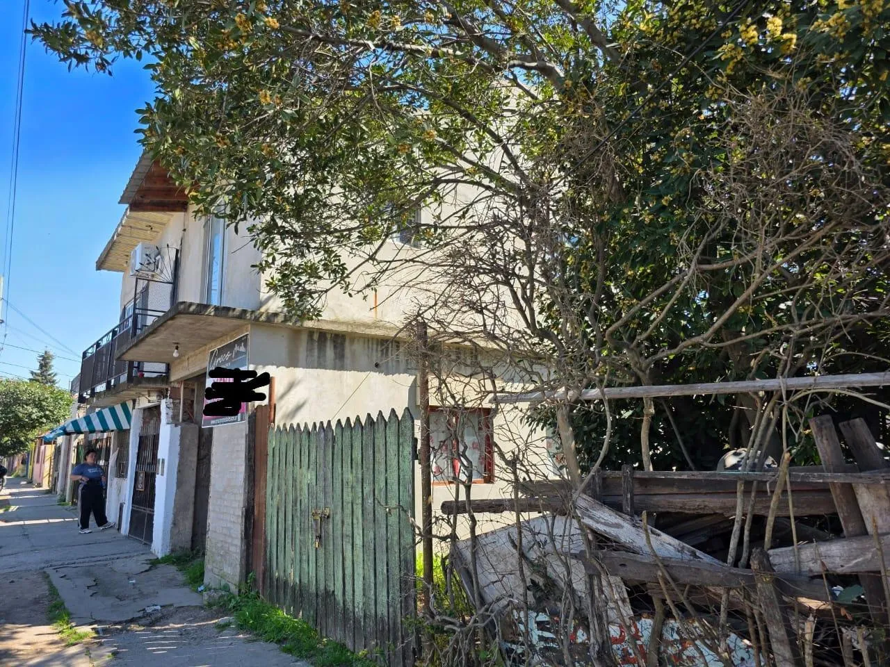 Casa en 863 al 2500