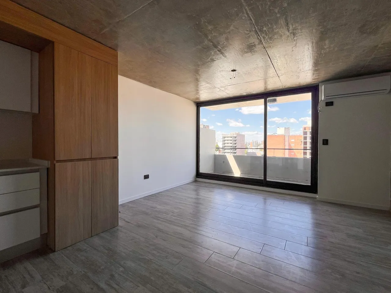 Departamento en Santa Fe al 3000