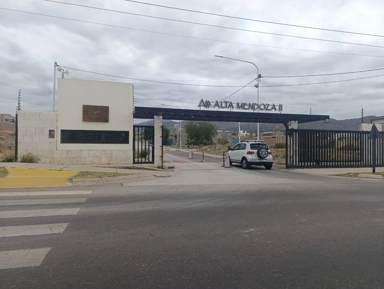 Terreno en Barrio Alta Mendoza 2, Las Heras