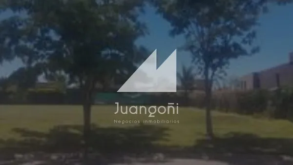 Terreno en Avenida Caamaño (bajada Km 46)