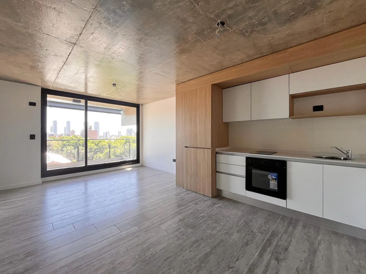 Departamento en Santa Fe al 3000