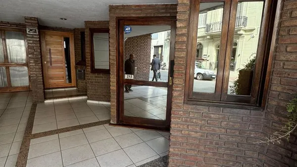 Oficina en Obispo Oro al 200