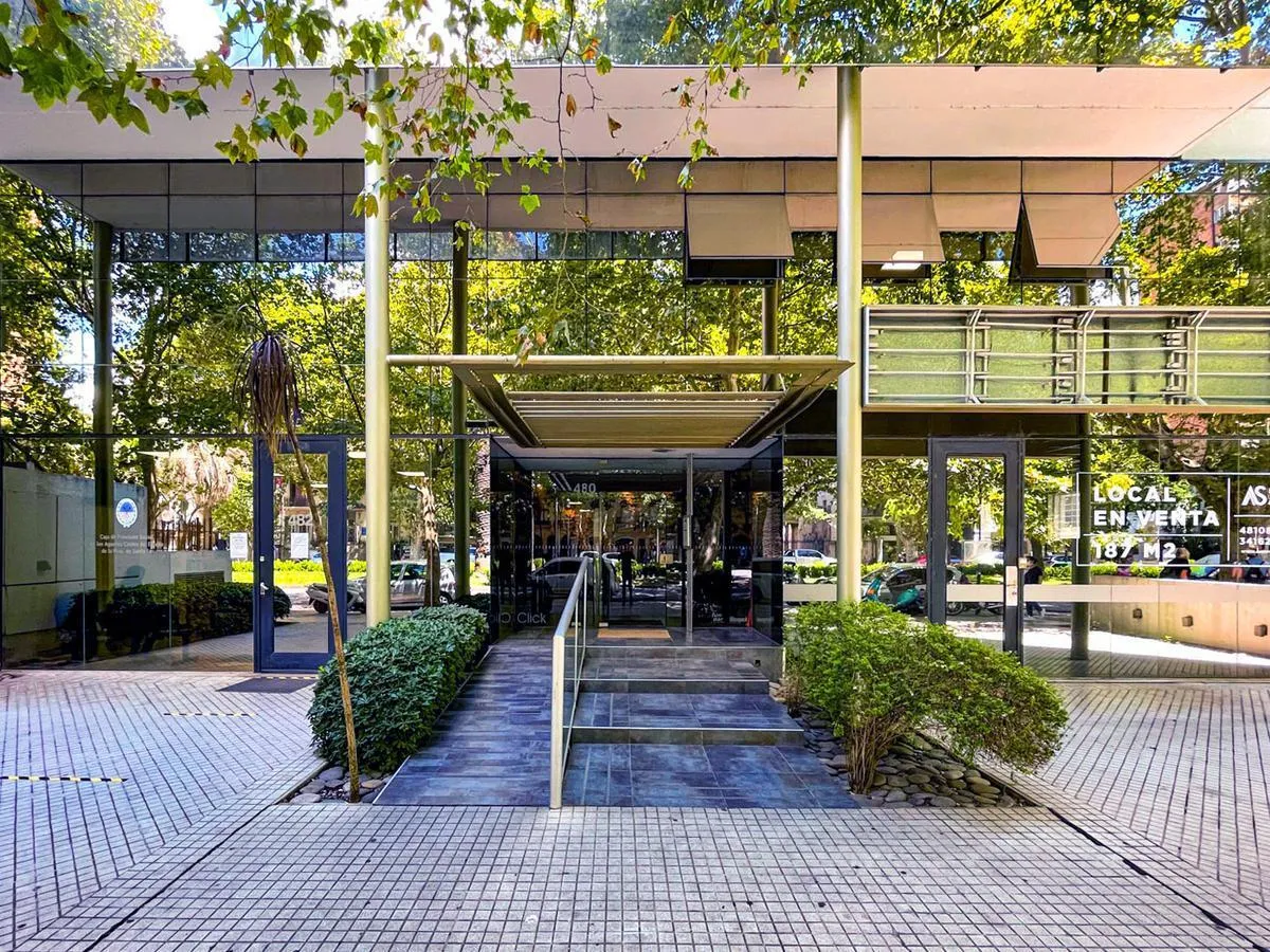 Departamento en Bv. Oroño al 400