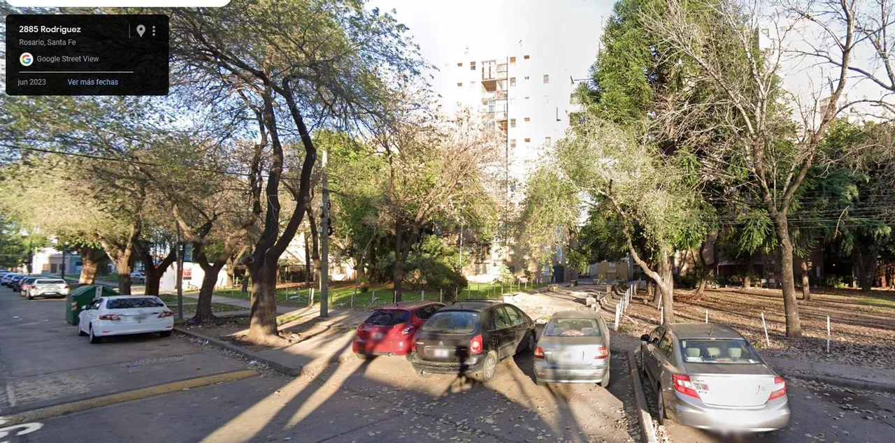 Departamento en RODRIGUEZ al 2800