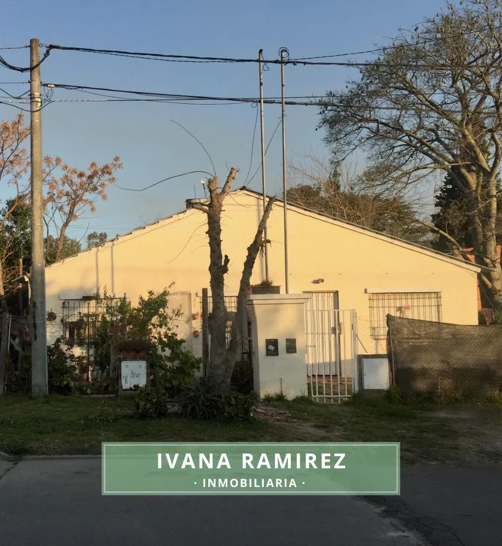 Casa en Victoria al 1800