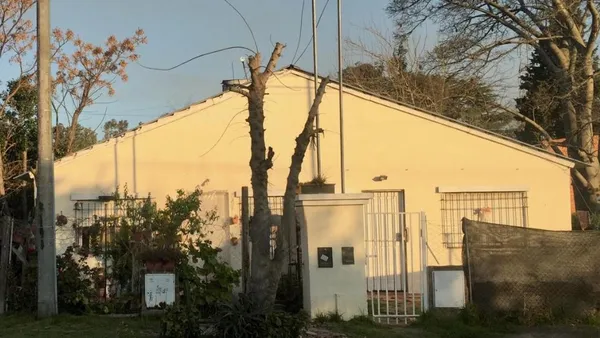 Casa en Victoria al 1800