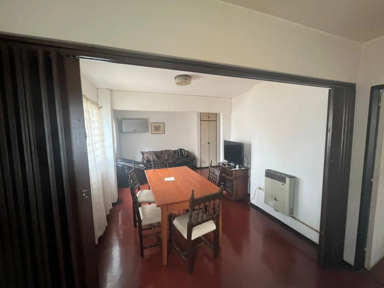 Departamento en Juan Manuel de Rosas al 1400