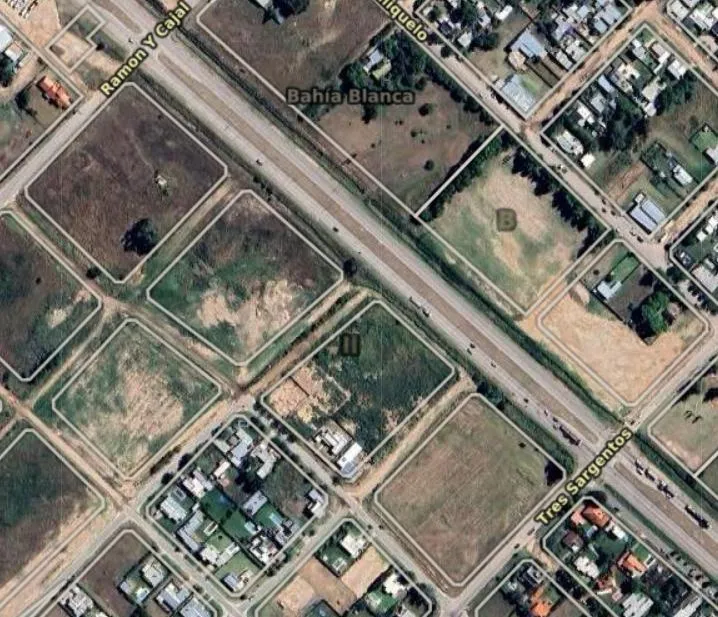 Terreno en Lote 11