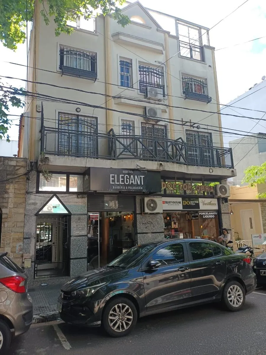Departamento en San Martin al 200