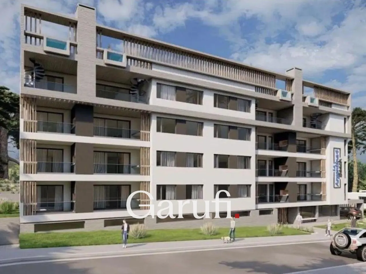 Departamento en Simbad el Marino y Av. Libertador