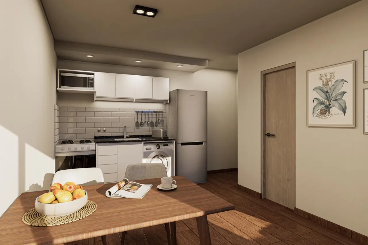 Departamento en MIitre al 1100