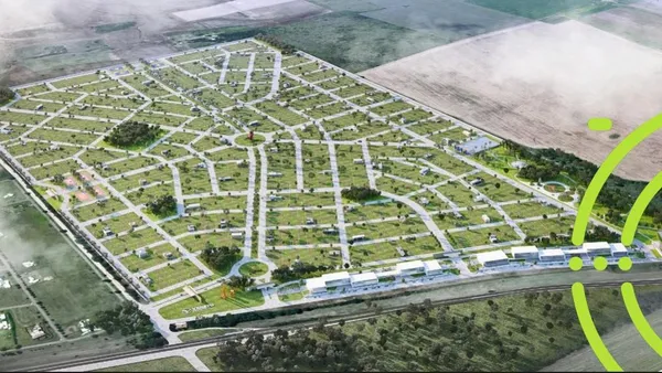 Terreno en LOTES FINANCIADOS VENETO COUNTRY