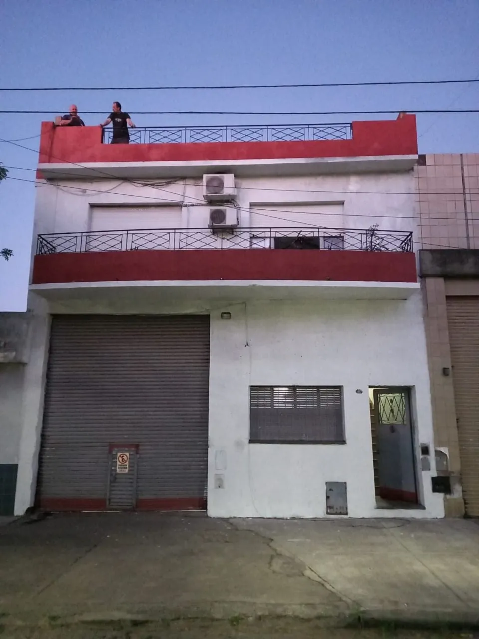 Casa en Carlos Berg al 3500
