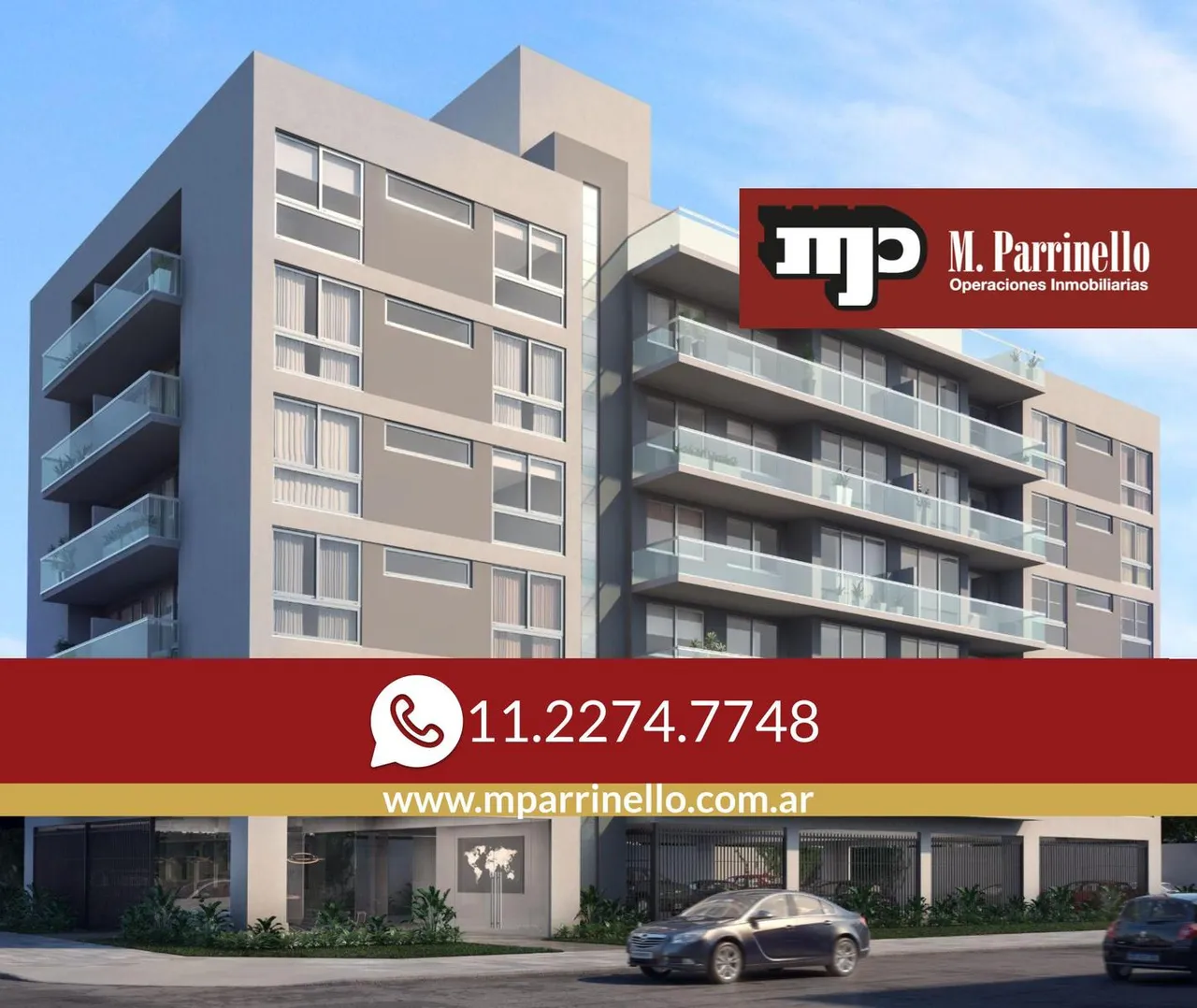 Departamento en Ugarte al 3700