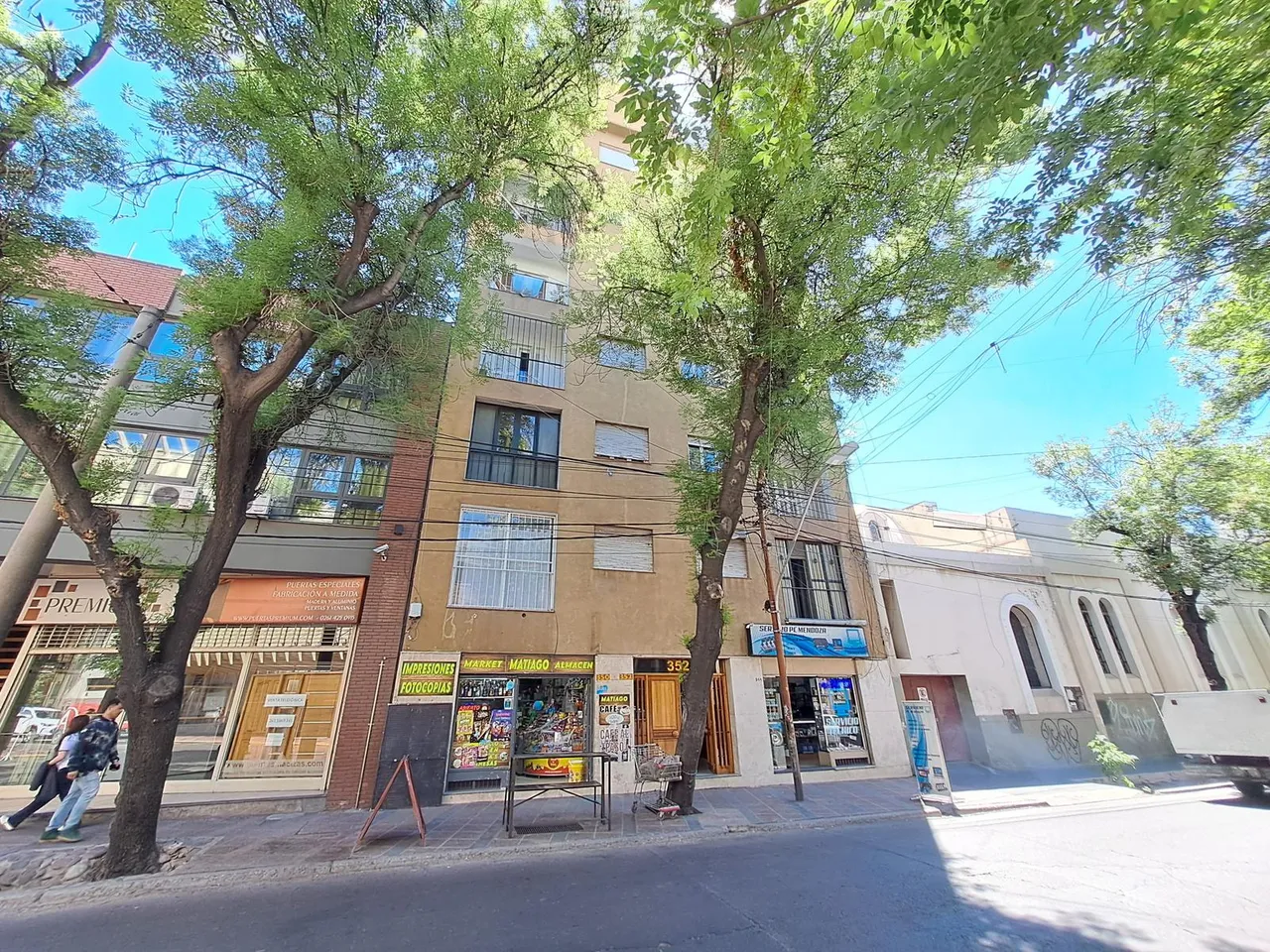 Departamento en Lavalle al 300