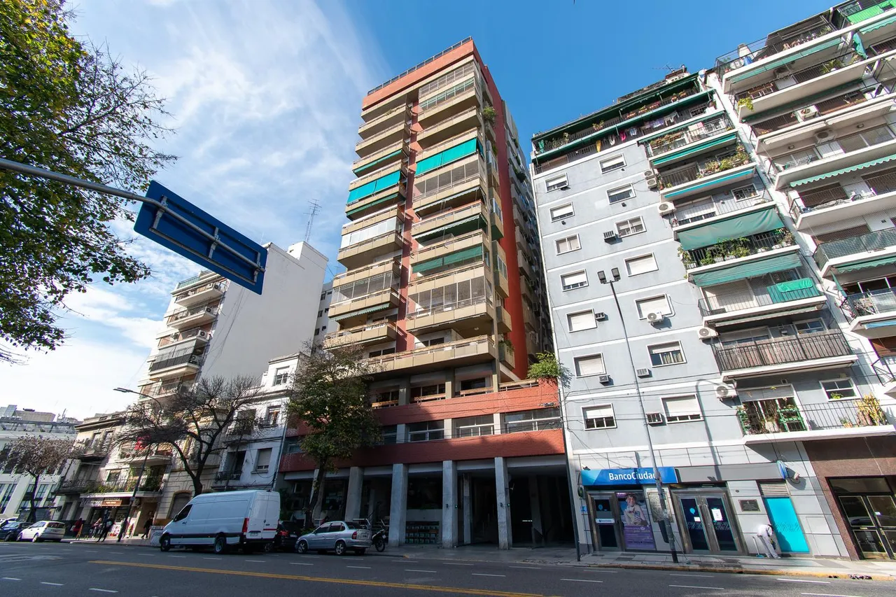 Departamento en Av. Martin García al 500 Barracas CABA