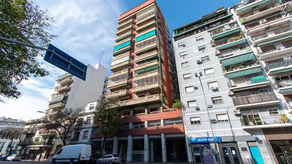 Departamento en Av. Martin García al 500 Barracas CABA