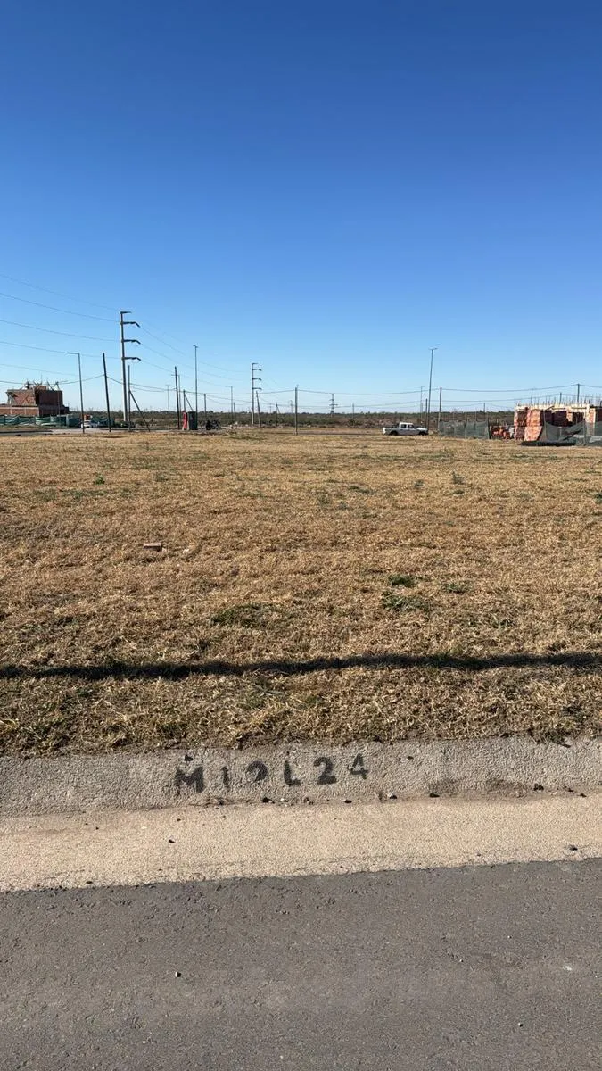 Terreno en LOTE EN VENTA DOCTA !APTO COMERCIAL !