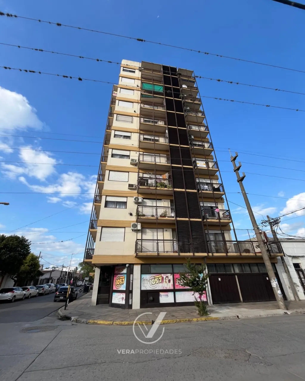 Departamento en San Martin al 700