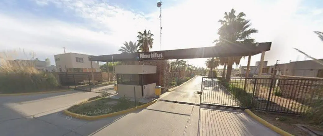 Terreno en NAUTILUS 22 COUNTRY NÁUTICO MENDOZA"