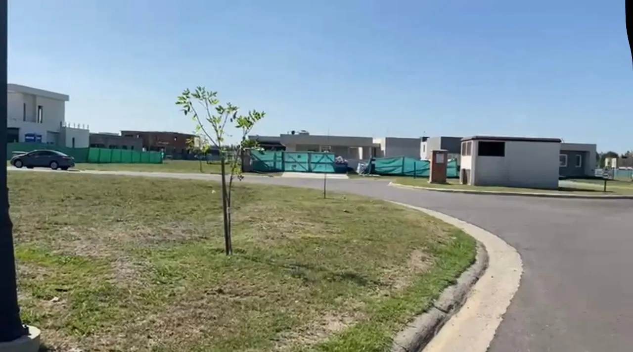 Terreno en CANNING VILLAGE BARRIO SAN FELIPE